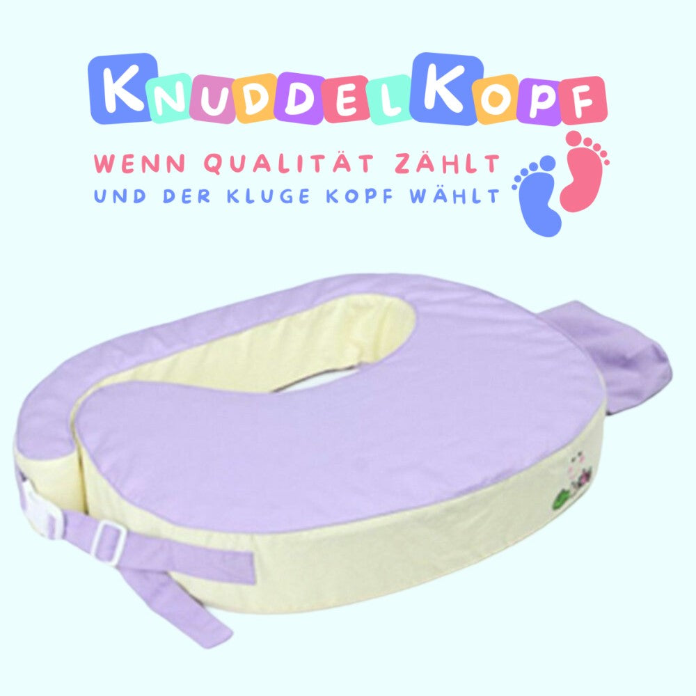 Ergonomisches Stillkissen KnuddelKopf